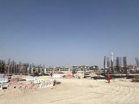 Nad Al Sheba Gardens Phase 6, Nad Al Sheba 1 construction progress — 16 July 2026, 13.85% complete, photo 9 of 10