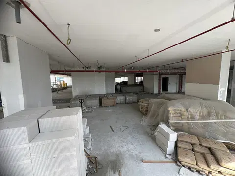 Fairway Residences by Prescott, Sports City construction progress — 23 June 2026, 42.65% complete, photo 6 of 9