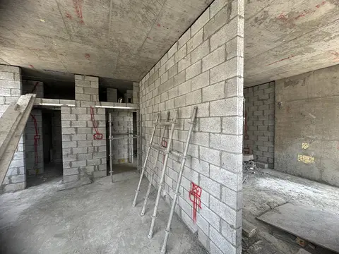 Fairway Residences by Prescott, Sports City construction progress — 23 June 2026, 42.65% complete, photo 2 of 9