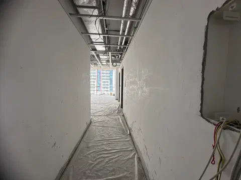 Fairway Residences by Prescott, Sports City construction progress — 23 June 2026, 42.65% complete, photo 1 of 9