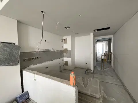 320 Riverside Crescent, Sobha Hartland 2 construction progress — 24 August 2026, 56.67% complete, photo 14 of 15