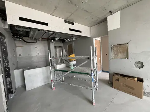 320 Riverside Crescent, Sobha Hartland 2 construction progress — 24 August 2026, 56.67% complete, photo 13 of 15