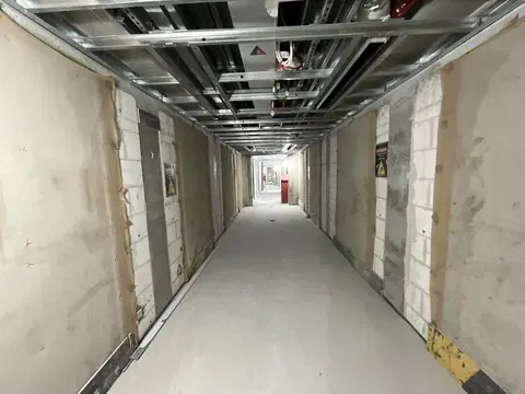 320 Riverside Crescent, Sobha Hartland 2 construction progress — 24 August 2026, 56.67% complete, photo 10 of 15