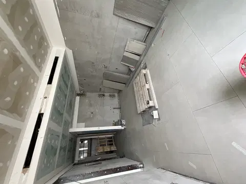320 Riverside Crescent, Sobha Hartland 2 construction progress — 24 August 2026, 56.67% complete, photo 5 of 15