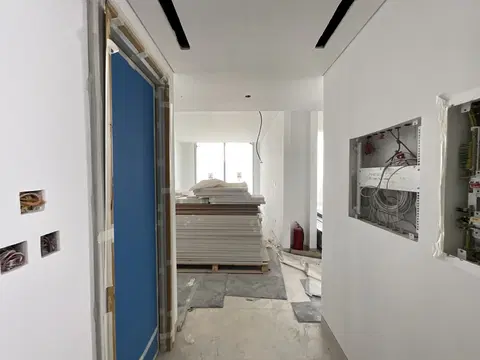 320 Riverside Crescent, Sobha Hartland 2 construction progress — 24 August 2026, 56.67% complete, photo 2 of 15