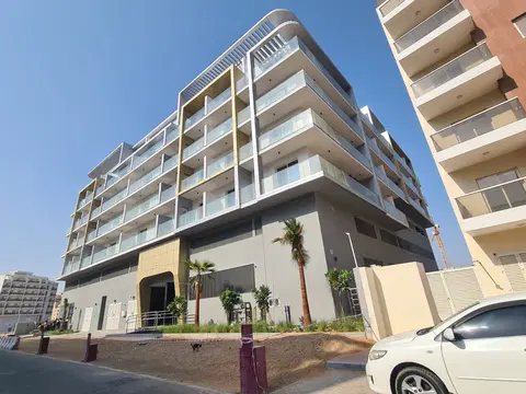 4B Living, International City 2 construction progress — 15 September 2026, 100.00% complete, photo 7 of 14