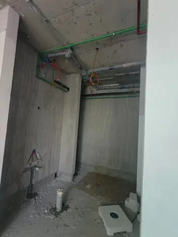Vue By Crystal Bay, Jumeirah Village Circle construction progress — 9 June 2026, 54.24% complete, photo 15 of 16