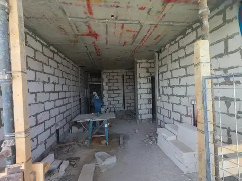 Vue By Crystal Bay, Jumeirah Village Circle construction progress — 9 June 2026, 54.24% complete, photo 6 of 16