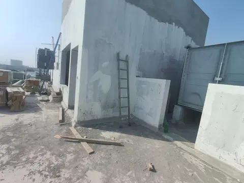 Vue By Crystal Bay, Jumeirah Village Circle construction progress — 27 August 2026, 68.21% complete, photo 14 of 16