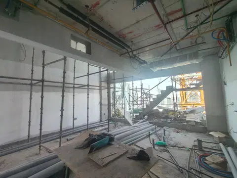 Vue By Crystal Bay, Jumeirah Village Circle construction progress — 27 August 2026, 68.21% complete, photo 11 of 16
