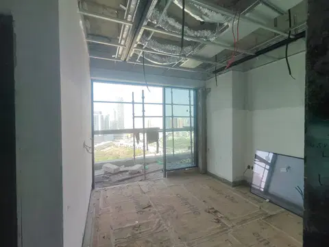 Vue By Crystal Bay, Jumeirah Village Circle construction progress — 27 August 2026, 68.21% complete, photo 5 of 16