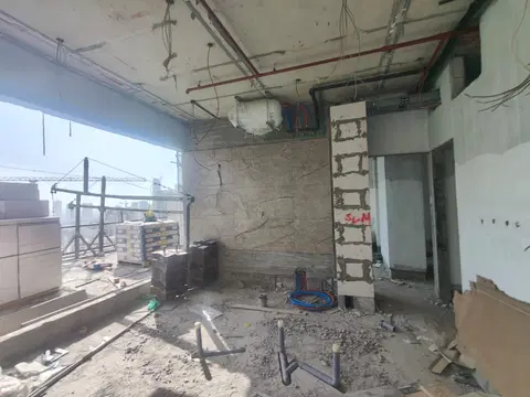 Vue By Crystal Bay, Jumeirah Village Circle construction progress — 27 August 2026, 68.21% complete, photo 4 of 16