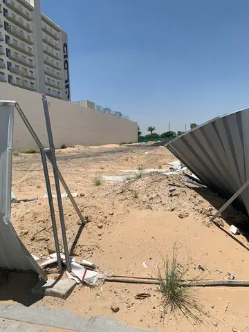 Damac Evergreens, Damac Hills 2 construction progress — 14 May 2024, 0.00% complete, photo 2 of 3
