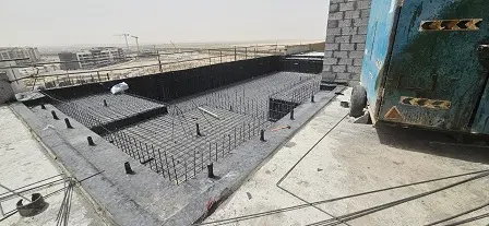 Cresswell Residences, Dubai South construction progress — 6 May 2025, 65.03% complete, photo 5 of 6