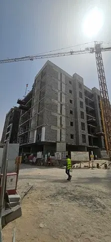 Cresswell Residences, Dubai South construction progress — 6 May 2025, 65.03% complete, photo 2 of 6