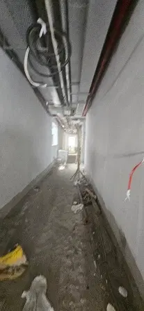 Cresswell Residences, Dubai South construction progress — 6 May 2025, 65.03% complete, photo 1 of 6