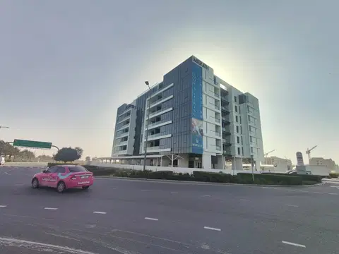 Cresswell Residences, Dubai South construction progress — 15 April 2026, 100.00% complete, photo 4 of 14