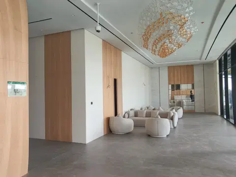 Ход строительства Cresswell Residences, Dubai South — 15 апреля 2026, готовность 100,00%, снимок 16 из 16