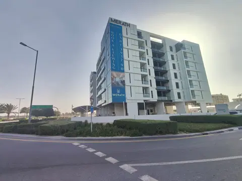 Ход строительства Cresswell Residences, Dubai South — 15 апреля 2026, готовность 100,00%, снимок 13 из 16