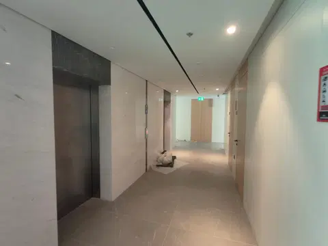 Ход строительства Cresswell Residences, Dubai South — 15 апреля 2026, готовность 100,00%, снимок 9 из 16