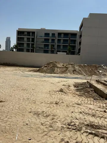 Ход строительства The Vyne Residences, Jumeirah Village Triangle — 6 июня 2024, готовность 0.00%, снимок 2 из 2