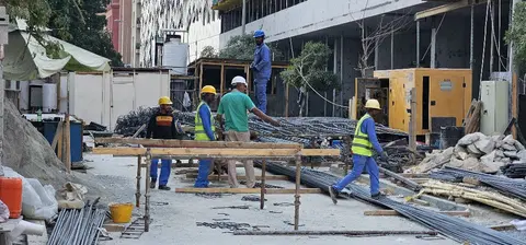 Ход строительства The Vyne Residences, Jumeirah Village Triangle — 25 декабря 2024, готовность 12.49%, снимок 3 из 5