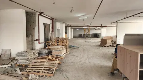 Ход строительства The Vyne Residences, Jumeirah Village Triangle — 17 декабря 2025, готовность 63.72%, снимок 6 из 10