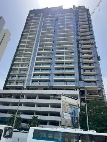 Ход строительства The Vyne Residences, Jumeirah Village Triangle — 22 апреля 2026, готовность 80.42%, снимок 9 из 9