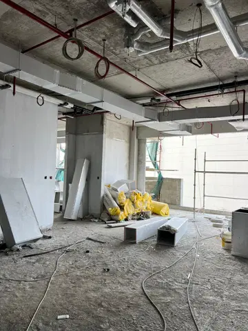 Ход строительства The Vyne Residences, Jumeirah Village Triangle — 22 апреля 2026, готовность 80.42%, снимок 7 из 9