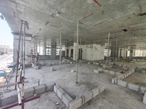 Ход строительства Linden Residences, International City 2 — 4 сентября 2026, готовность 26,78%, снимок 3 из 5