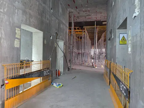 Claydon House By Ellington, Meydan Horizon construction progress — 6 August 2026, 15.72% complete, photo 4 of 5