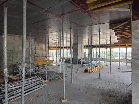 Claydon House By Ellington, Meydan Horizon construction progress — 6 August 2026, 15.72% complete, photo 1 of 5