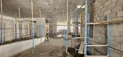 Ход строительства One by Nine, Nad Al Sheba Gardens 1 — 31 июля 2025, готовность 20.45%, снимок 4 из 7