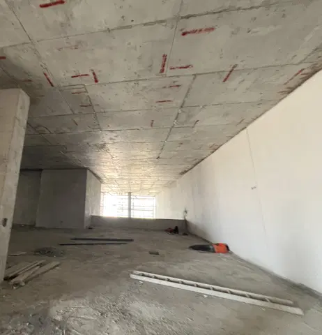 One by Nine, Nad Al Sheba Gardens 1 construction progress — 11 June 2026, 50.27% complete, photo 2 of 8