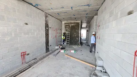 Haven Bay, Dubai Islands construction progress — 8 December 2025, 41.31% complete, photo 7 of 8