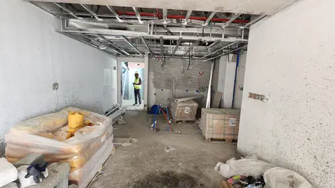 Haven Bay, Dubai Islands construction progress — 7 May 2026, 66.51% complete, photo 4 of 18