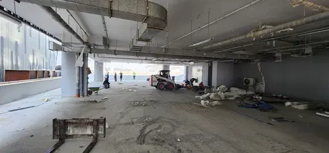 Haven Bay, Dubai Islands construction progress — 6 August 2026, 82.92% complete, photo 4 of 10
