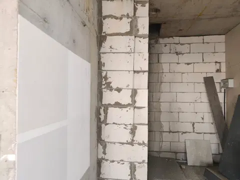 Ход строительства Lincoln Star Residence, Dubai South Residential District — 26 февраля 2026, готовность 47,21%, снимок 8 из 10