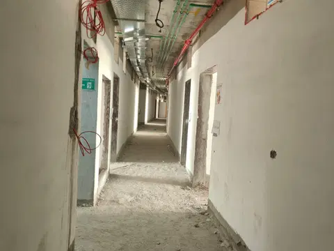 Ход строительства Lincoln Star Residence, Dubai South Residential District — 26 февраля 2026, готовность 47,21%, снимок 3 из 10