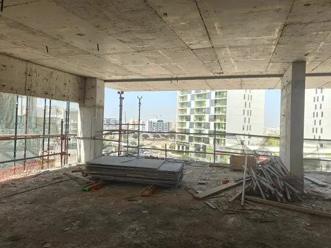 Ход строительства Lincoln Star Residence, Dubai South Residential District — 26 февраля 2026, готовность 47,21%, снимок 2 из 10