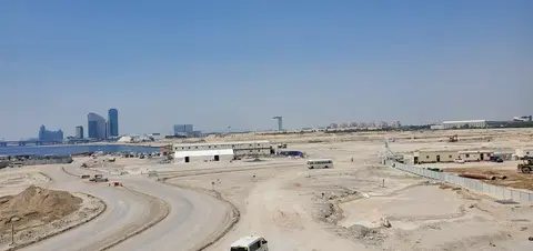 ARLO, Dubai Creek Harbour construction progress — 23 May 2024, 0.00% complete, photo 2 of 2