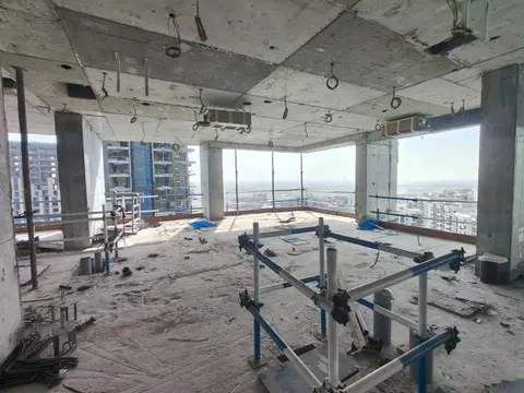 ARLO, Dubai Creek Harbour construction progress — 4 February 2026, 25.99% complete, photo 9 of 11