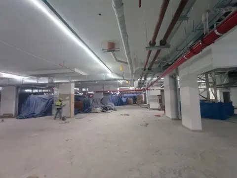 ARLO, Dubai Creek Harbour construction progress — 4 February 2026, 25.99% complete, photo 6 of 11