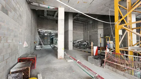 One by Binghatti, Business Bay construction progress — 16 December 2025, 38.68% complete, photo 10 of 11