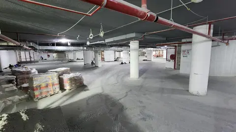 One by Binghatti, Business Bay construction progress — 16 December 2025, 38.68% complete, photo 3 of 11