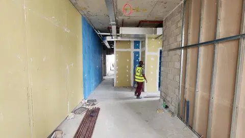 One by Binghatti, Business Bay construction progress — 16 December 2025, 38.68% complete, photo 1 of 11