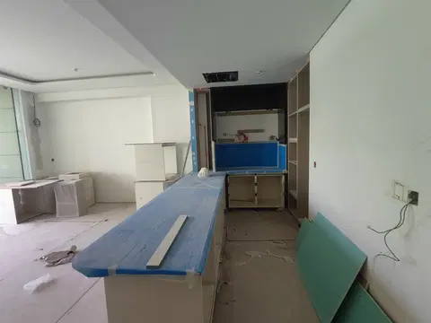 One by Binghatti, Business Bay construction progress — 14 May 2026, 50.21% complete, photo 16 of 17