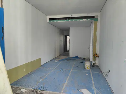 One by Binghatti, Business Bay construction progress — 14 May 2026, 50.21% complete, photo 8 of 17