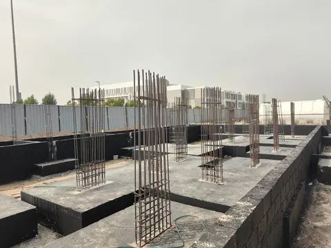 Taormina Village 1, Taormina Village 1 construction progress — 6 February 2026, 15.99% complete, photo 10 of 14