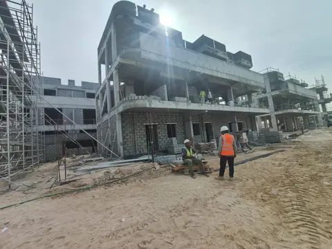 Taormina Village 1, Taormina Village 1 construction progress — 6 February 2026, 15.99% complete, photo 9 of 14